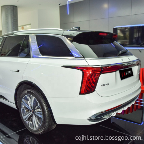 Hongqi E-HS9 2023 510km Flag Chang Electric Car EV Fast Charge 0,8 H 6 Ηλεκτρικά οχήματα Seat Hongqi E-HS9